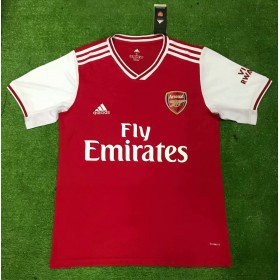 Koszulka Arsenal Domowe Koszulki Piłkarskie 2019-2020 Krótki Rękaw
